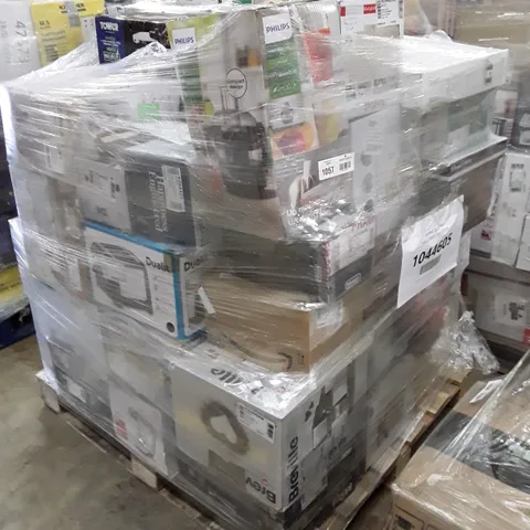 PALLET OF APPROXIMATELY 57 ASSORTED UNPROCESSED RAW RETURNS TO INCLUDE;