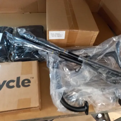 MYCLE E-CYCLE ACCESSORIES 