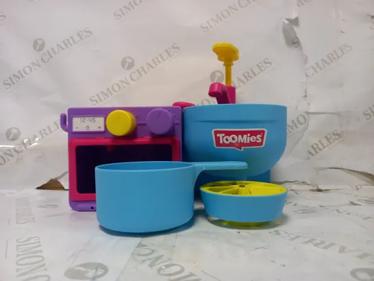 BUBBLE & BAKE BATHTIME KITCHEN RRP £21.99