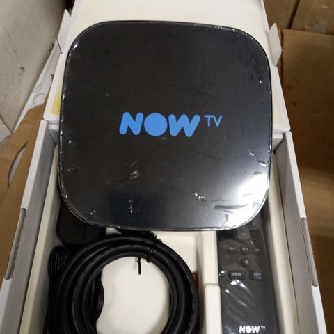 NOW TV SMART BOX