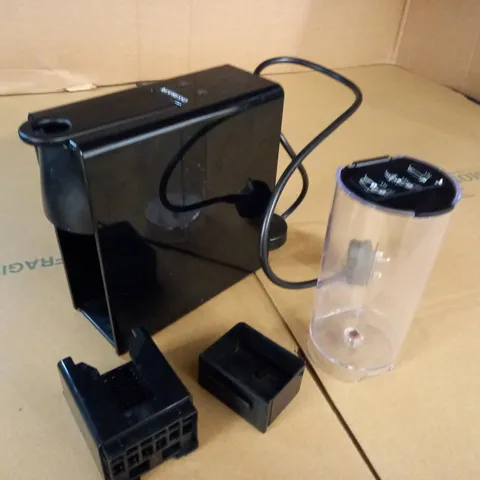 KRUPS NESPRESSO ESSENZA MINI COFFEE MACHINE