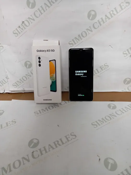 SAMSUNG GALAXY A13 5G 64GB SMART PHONE