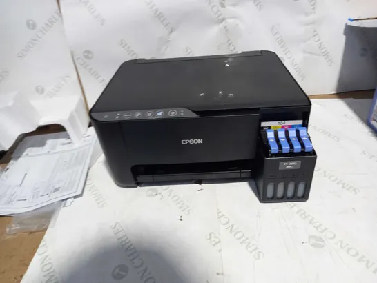 EPSON ECOTANK ET-2810 PRINT/SCAN/COPY WI-FI INK TANK PRINTER