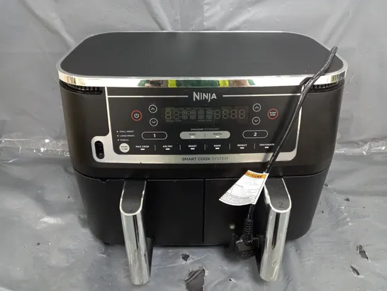 NINJA FOODI MAX DUAL ZONE AIR FRYER