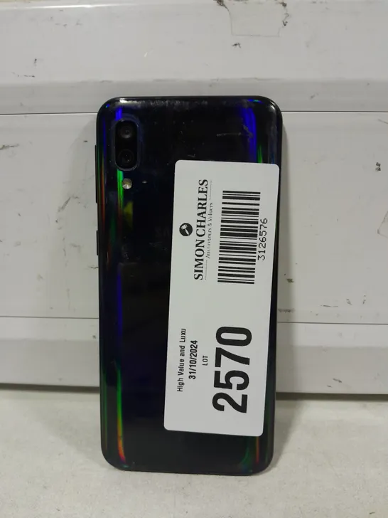 SAMSUNG GALAXY A40 MOBILE PHONE