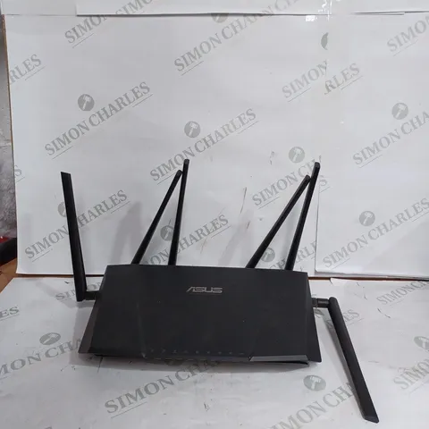 ASUS RT-AC3200 802.11AC TRI-BAND GIGABIT ROUTER