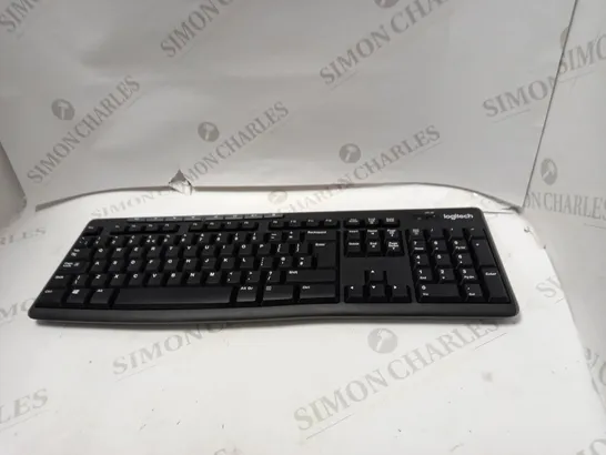 LOGITECH WIRELESS KEYBOARD K270 - UK LAYOUT