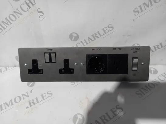 120 VOLT WALL SOCKET