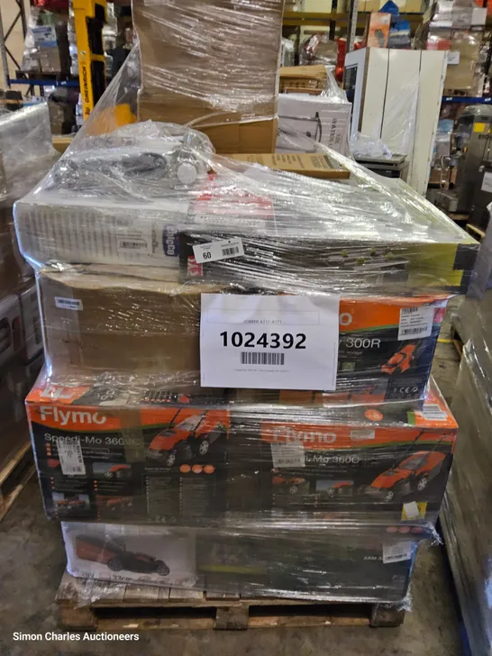 PALLET OF APPROXIMATELY 20 ASSORTED HOUSEHOLD & ELECTRICAL PRODUCTS TO INCLUDE