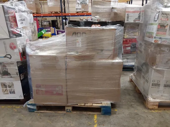 PALLET OF APPROXIMATELY 24 UNPROCESSED RAW RETURN MONITORS TO INCLUDE;