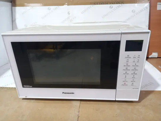 PANASONIC INVERTER NN-CT55JW MICROWAVE