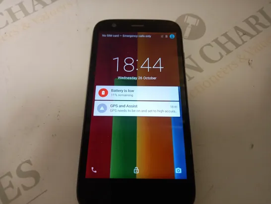 MOTO G 3RD GENERATION