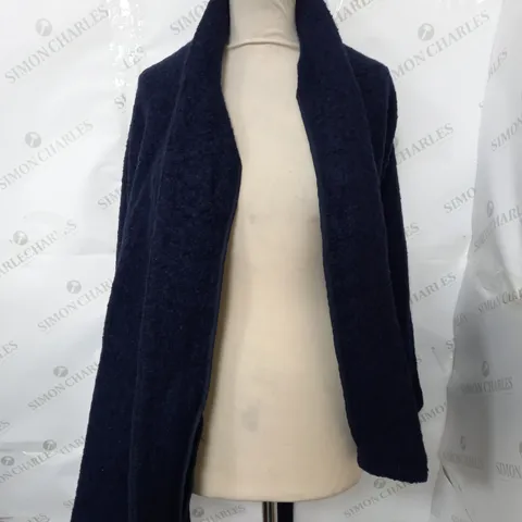 MNG NAVY BLUE JACKET - EUR SMALL