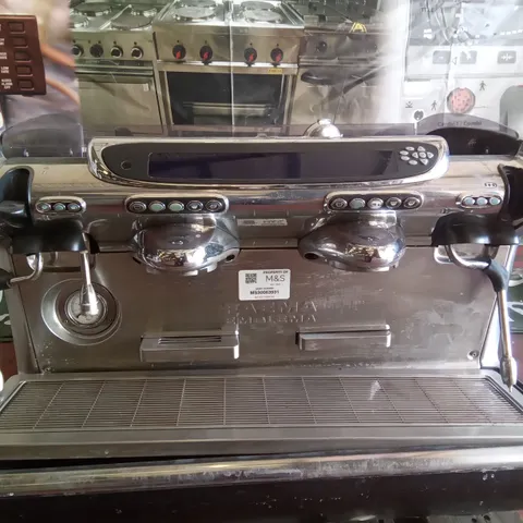 TRADITIONAL FAEMA EMBLEMA COFFEE MACHINE