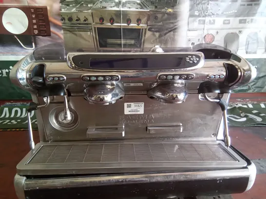 TRADITIONAL FAEMA EMBLEMA COFFEE MACHINE