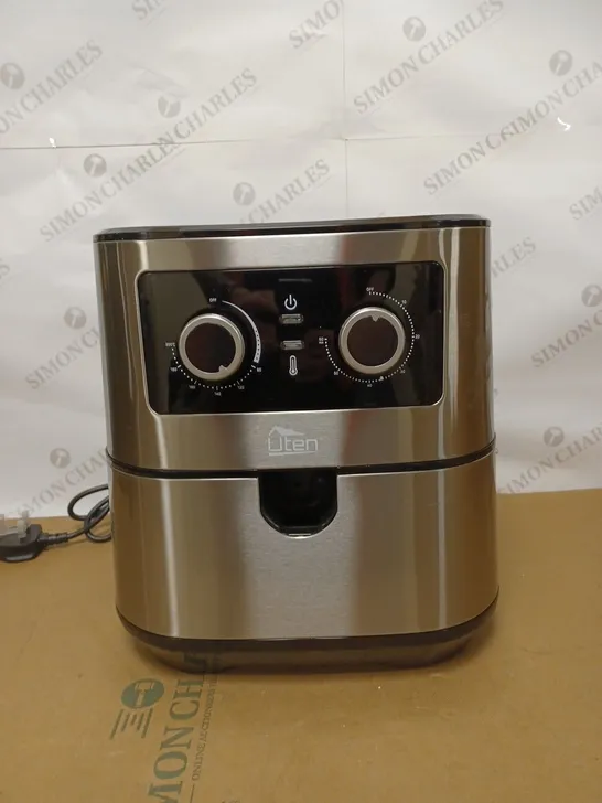 UTEN 5.5L 1700W AIR FRYER 