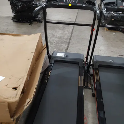 UNBOXED DYNAMIX TREADMILL 