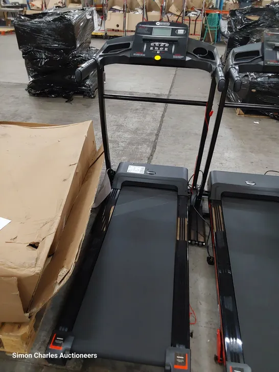 UNBOXED DYNAMIX TREADMILL 