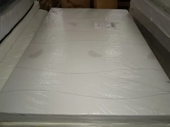 BAGGED SAREER MATTRESS - APPROX 90 X 135CM