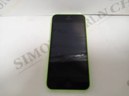 APPLE IPHONE 5C MODEL A1532 SMARTPHONE