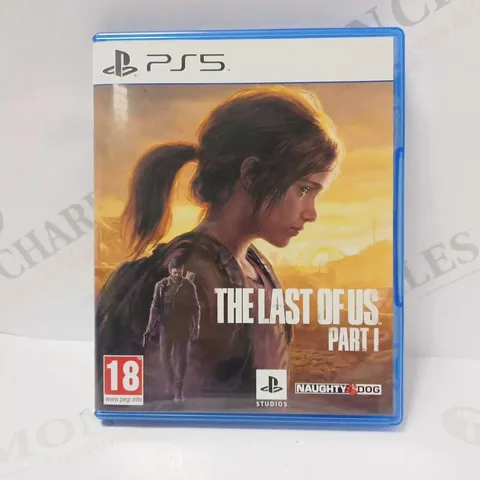 THE LAST OF US PART 1 (PS5)