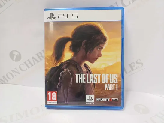 THE LAST OF US PART 1 (PS5)