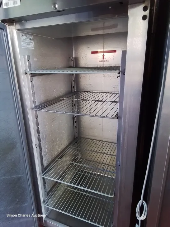 WILLIAMS TALL SINGLE DOOR FRIDGE model HJ1SA R1 JADE