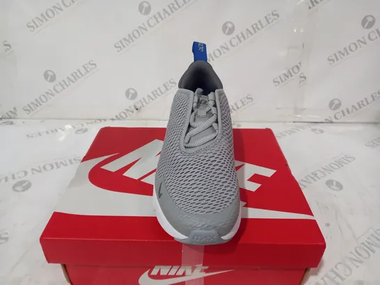 MIKE AIR MAX 270 PS GREY SIZE 13.5