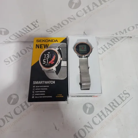 SEKONDA SMARTWATCH