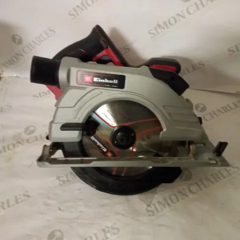 EINHELL CORDLESS CIRCULAR SAW TE-CS 18/190