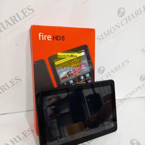 AMAZON FIRE HD 8 TABLET