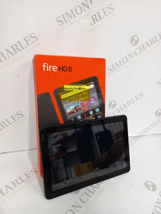 AMAZON FIRE HD 8 TABLET