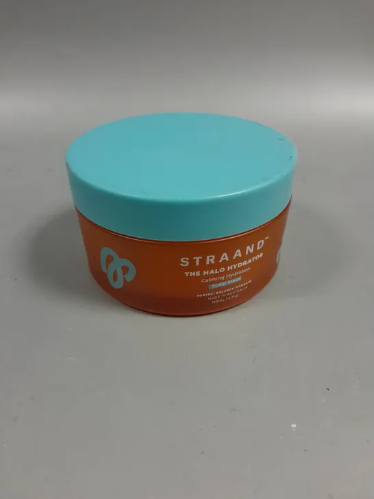 STRAAND HALO HYDRATOR CALMING SCALP MASK 