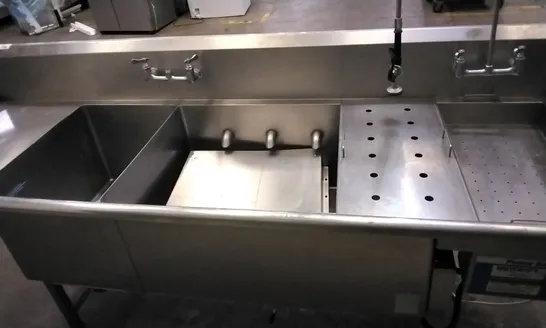 POWER SOAK POTWASHING UNIT 