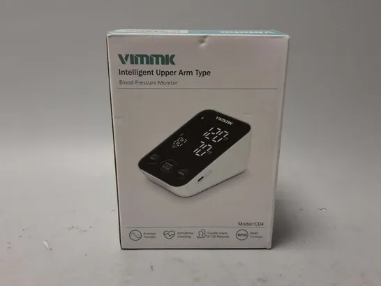 BOXED VIMMK BLOOD PRESSURE MONITOR C04