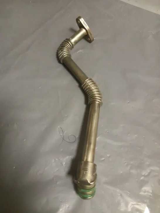 VAUXHALL INSIGNIA TURBO OIL RETURN PIPE HOSE 