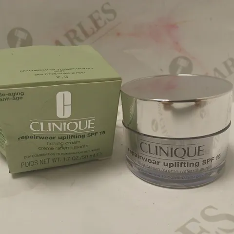 CLINIQUE REPAIRWEAR UPLIFTING FIRMING CREAM 50ML