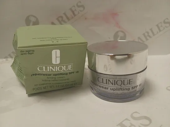 CLINIQUE REPAIRWEAR UPLIFTING FIRMING CREAM 50ML