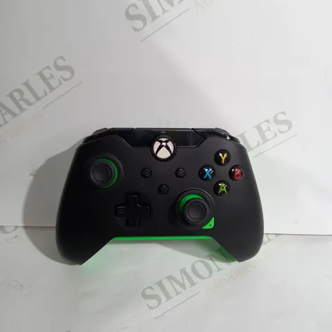 PDP NEON BLACK XBOX WIRED CONTROLLER