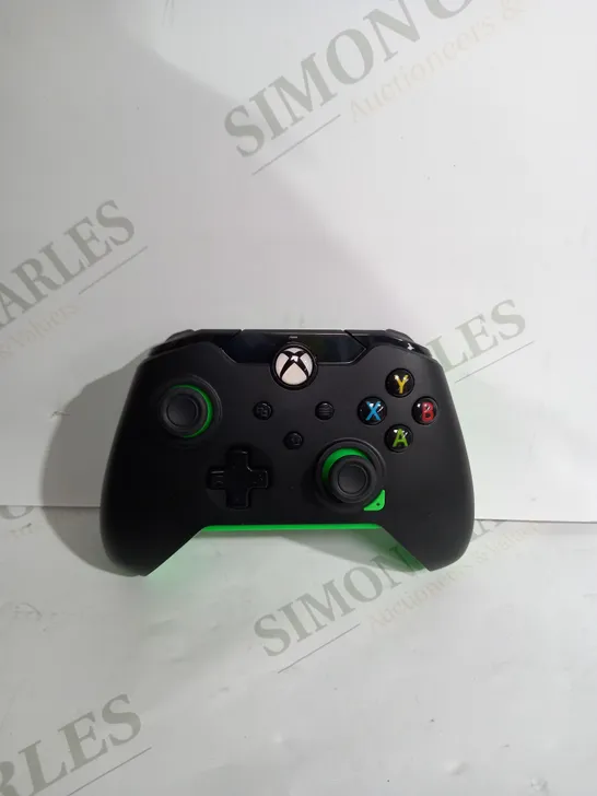 PDP NEON BLACK XBOX WIRED CONTROLLER