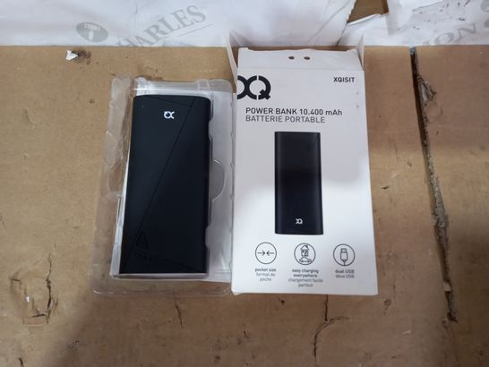 BOXED XQISIT POWER BANK 10.400MAH