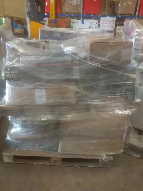 PALLET OF APPROXIMATELY 27 ASSORTED ELECTRICAL ITEMS INCLUDING 