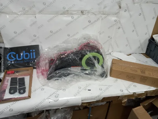 BOXED CUBII JR2 SEATED ELLIPTICAL TRAINER