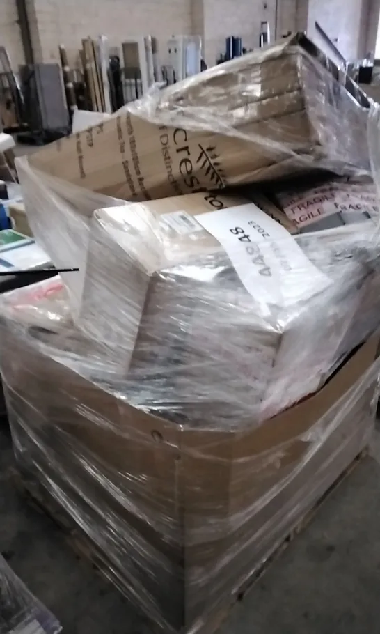 PALLET OF APPROXIMATELY 11 ASSORTED ELECTRICAL ITEMS 