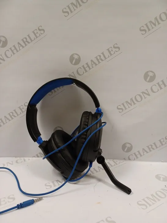 TURTLE BEACH RECON 70 PS5 & PS4 HEADSET