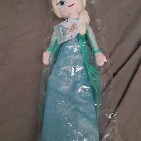 FROZEN PRINCESS ELSA TEDDY 