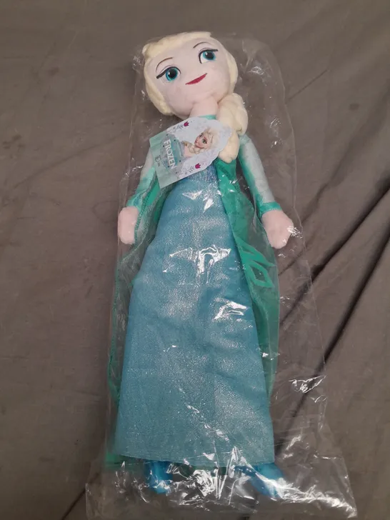 FROZEN PRINCESS ELSA TEDDY 