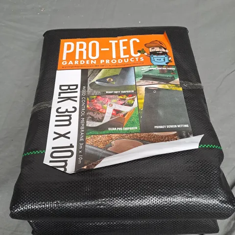 PRO-TEC WEED CONTROL MEMBRANE 3M X 10M