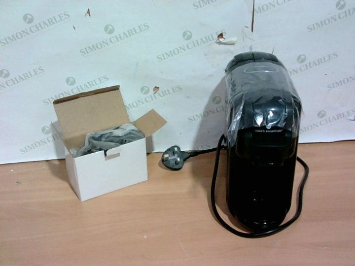 COOK ESSENTIALS COFFEE MACHINE 3189177Simon Charles Auctioneers
