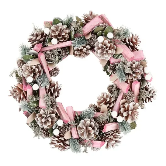 35CM ARTIFICIAL WREATH